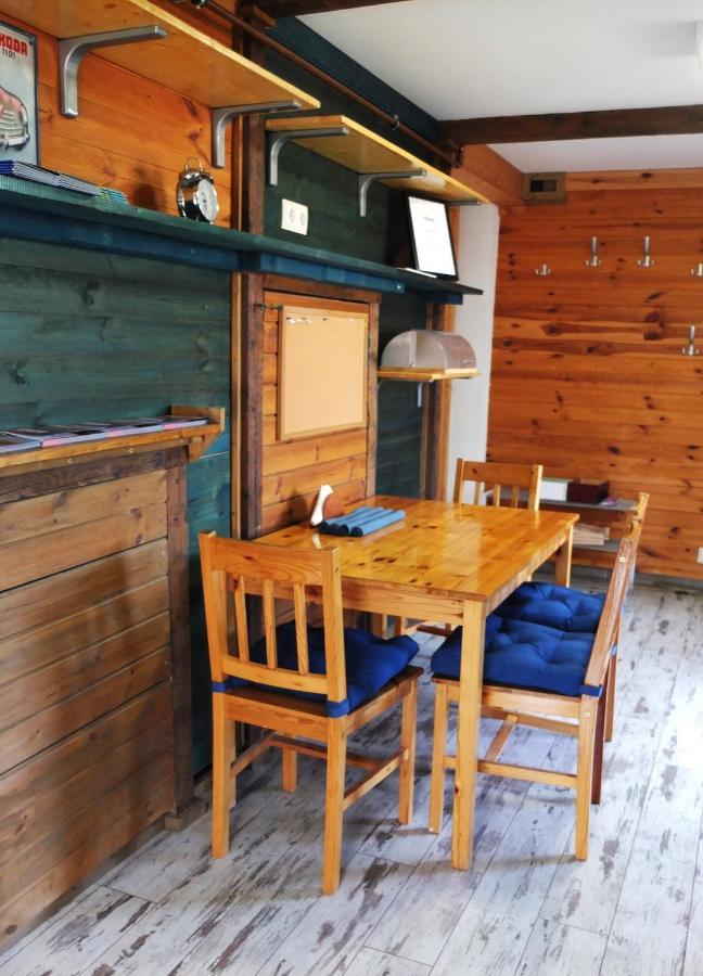 Muskatli Vendeghaz Apartment Сегед Екстериор снимка