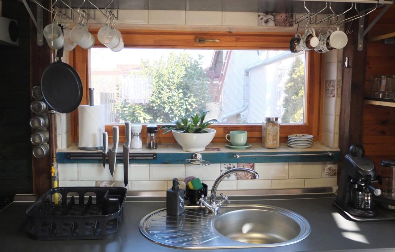 Muskatli Vendeghaz Apartment Сегед Екстериор снимка